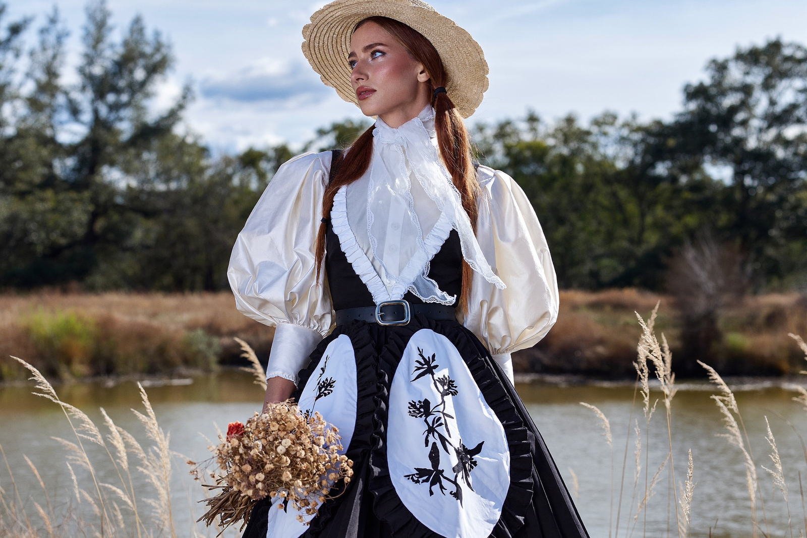 Lookbook and collection photography — Vestiges