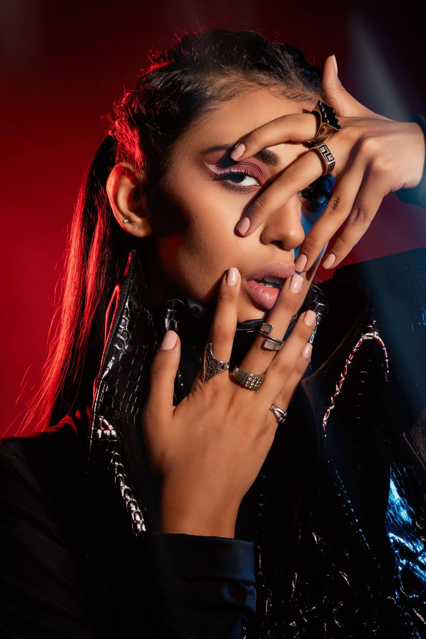 Fashion photography Doha Qatar by Ghassen Oueslati Doha Qatar