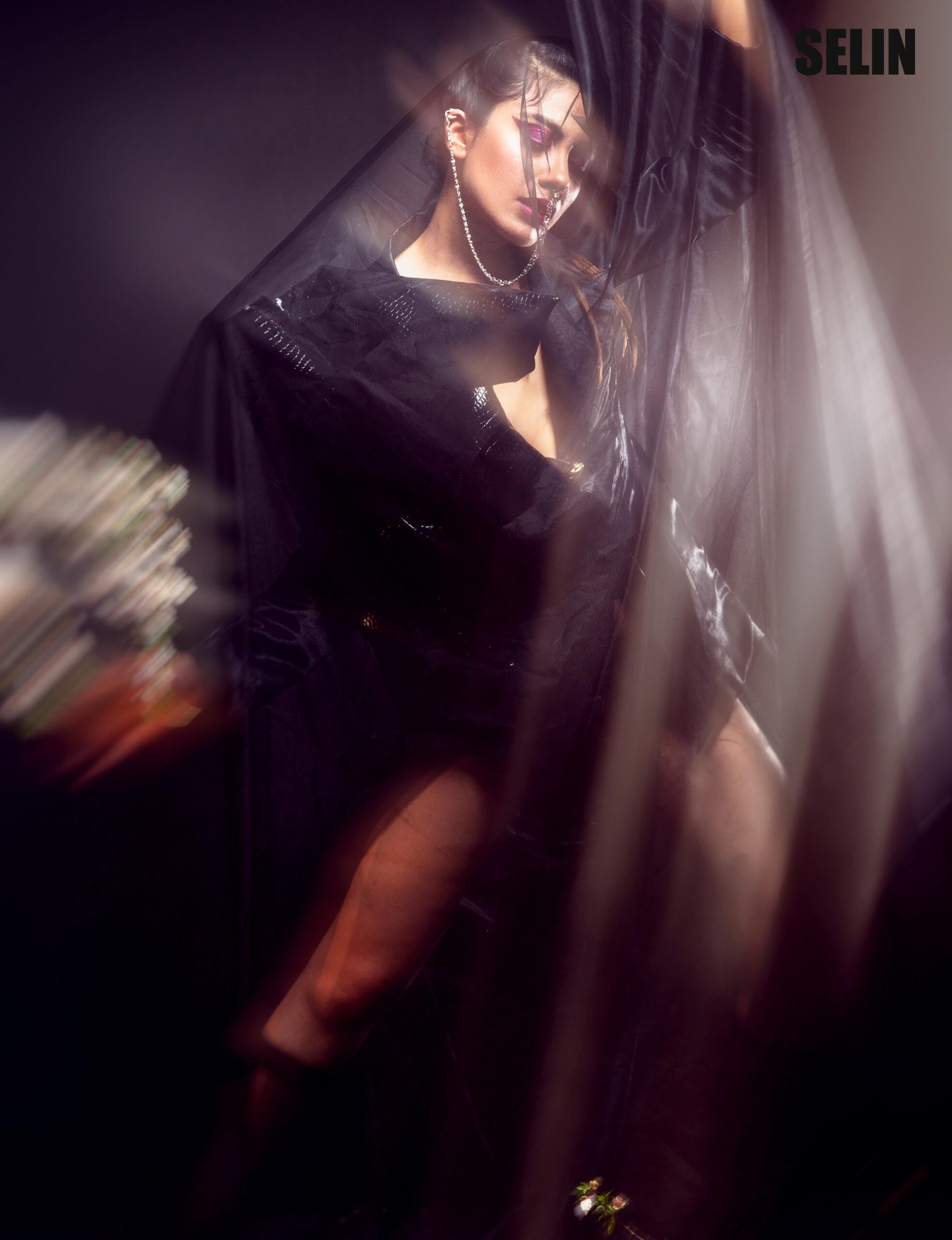 Fashion photography Doha - high-end editorial portfolio