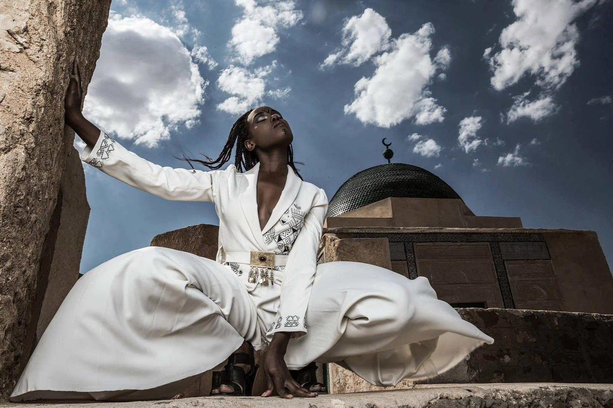 Creative photography in Doha, Qatar | Ghassen Oueslati