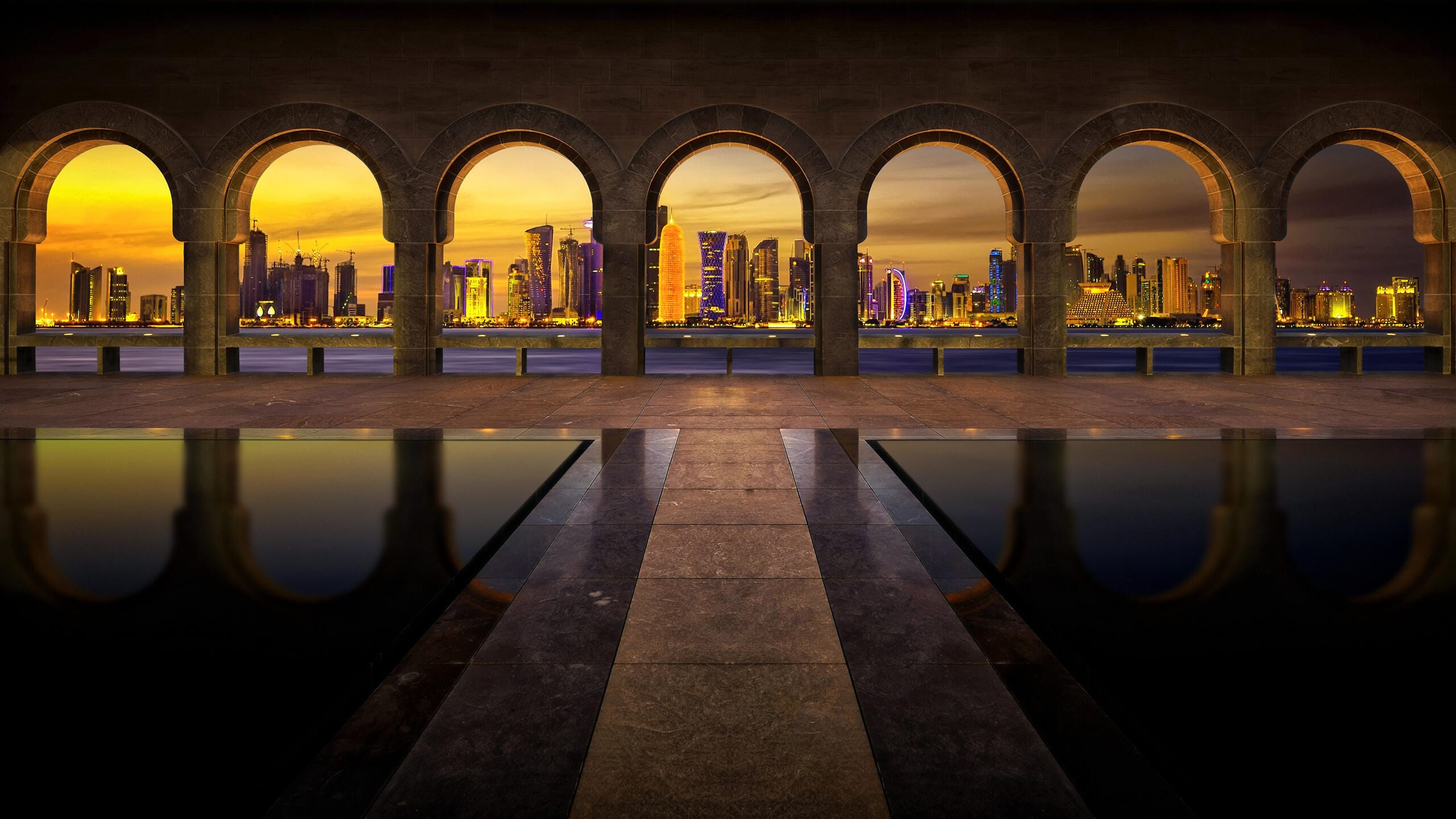 Interior And Architecture 24 Sophisticated interior and architecture photography in Doha, showcasing modern designs and elegant spaces.