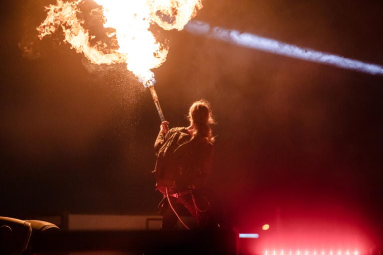 Event photographer Doha portfolio — concert and corporate photography — photograph 53