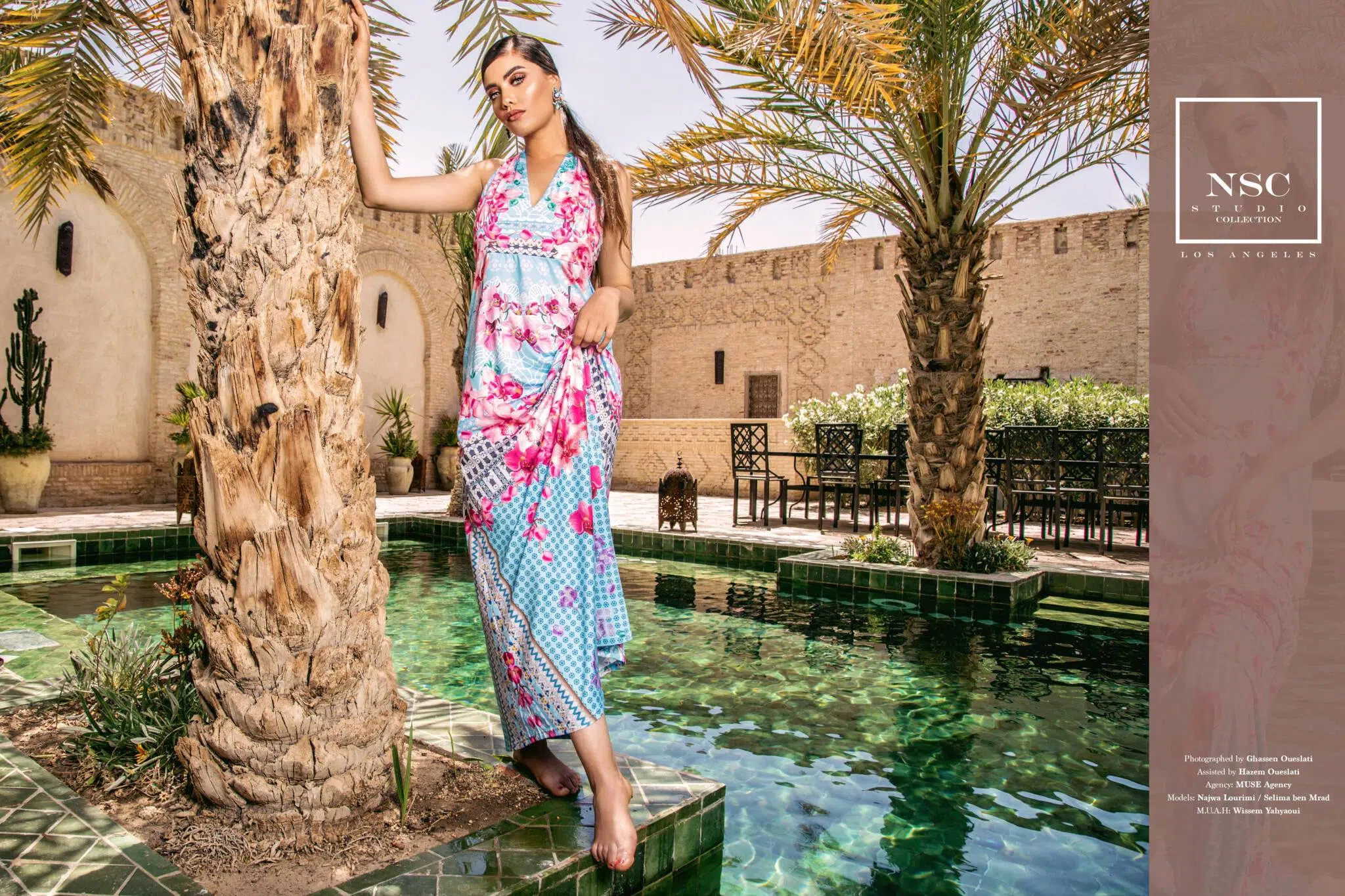 Creative photography in Doha, Qatar | Ghassen Oueslati