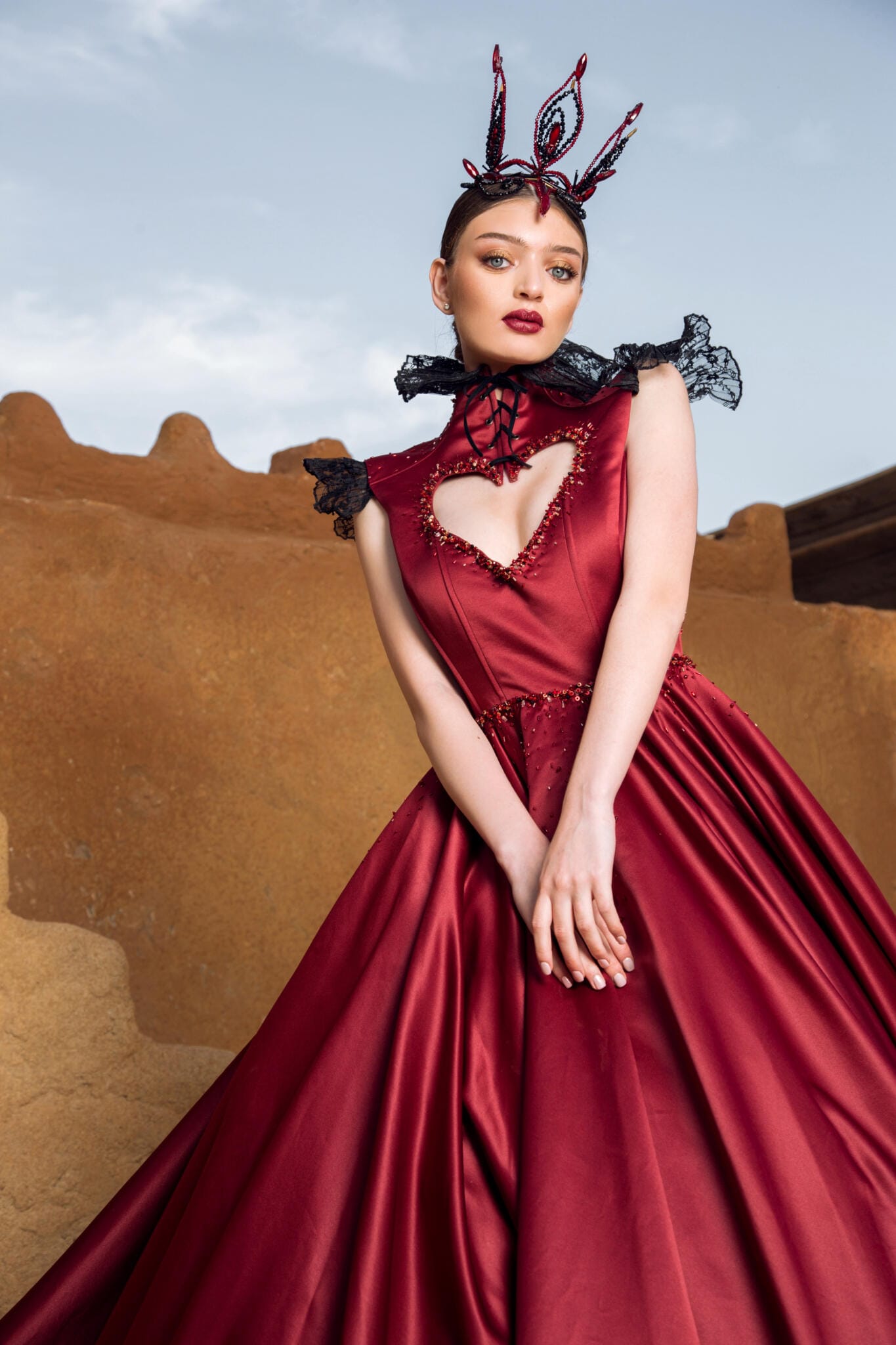 Fashion 8 Fashion Photography in Doha | Ghassen oueslati