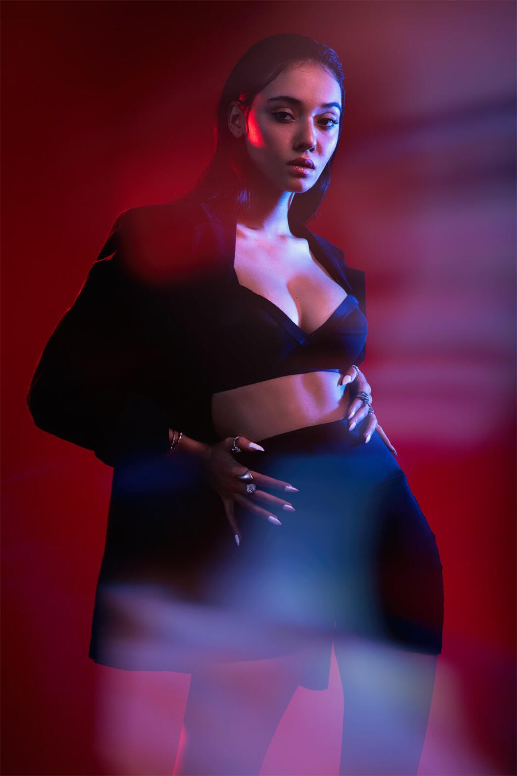 Fashion photography creative concept — Ghassen Oueslati Doha Qatar