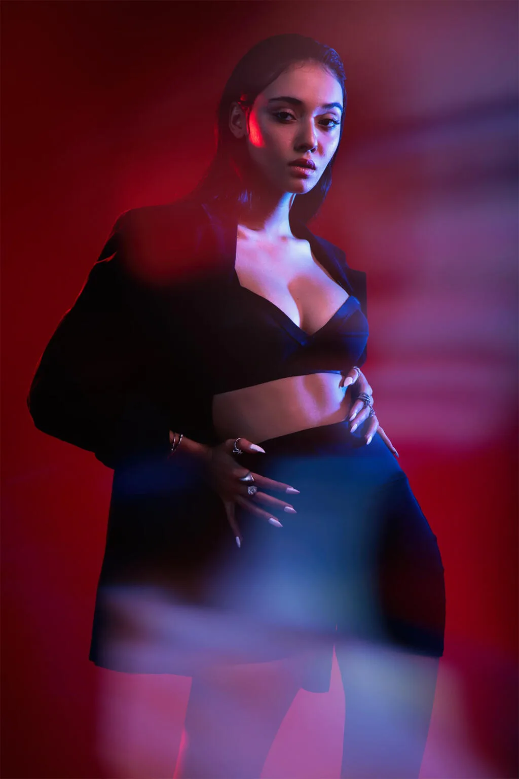 Fashion photography creative concept — Ghassen Oueslati Doha Qatar