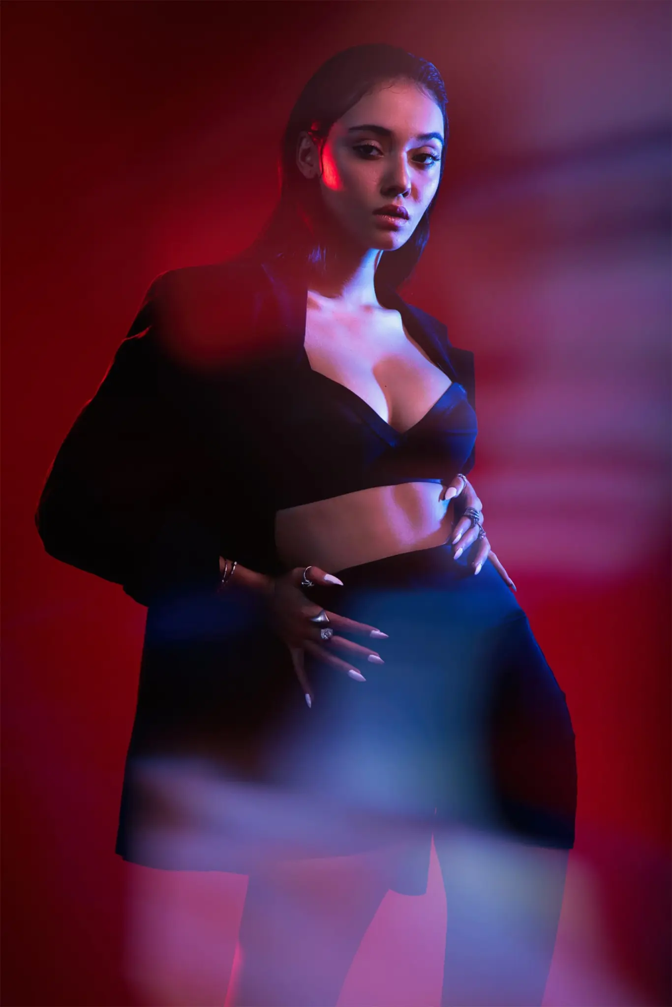 Fashion photography creative concept, Ghassen Oueslati Doha Qatar