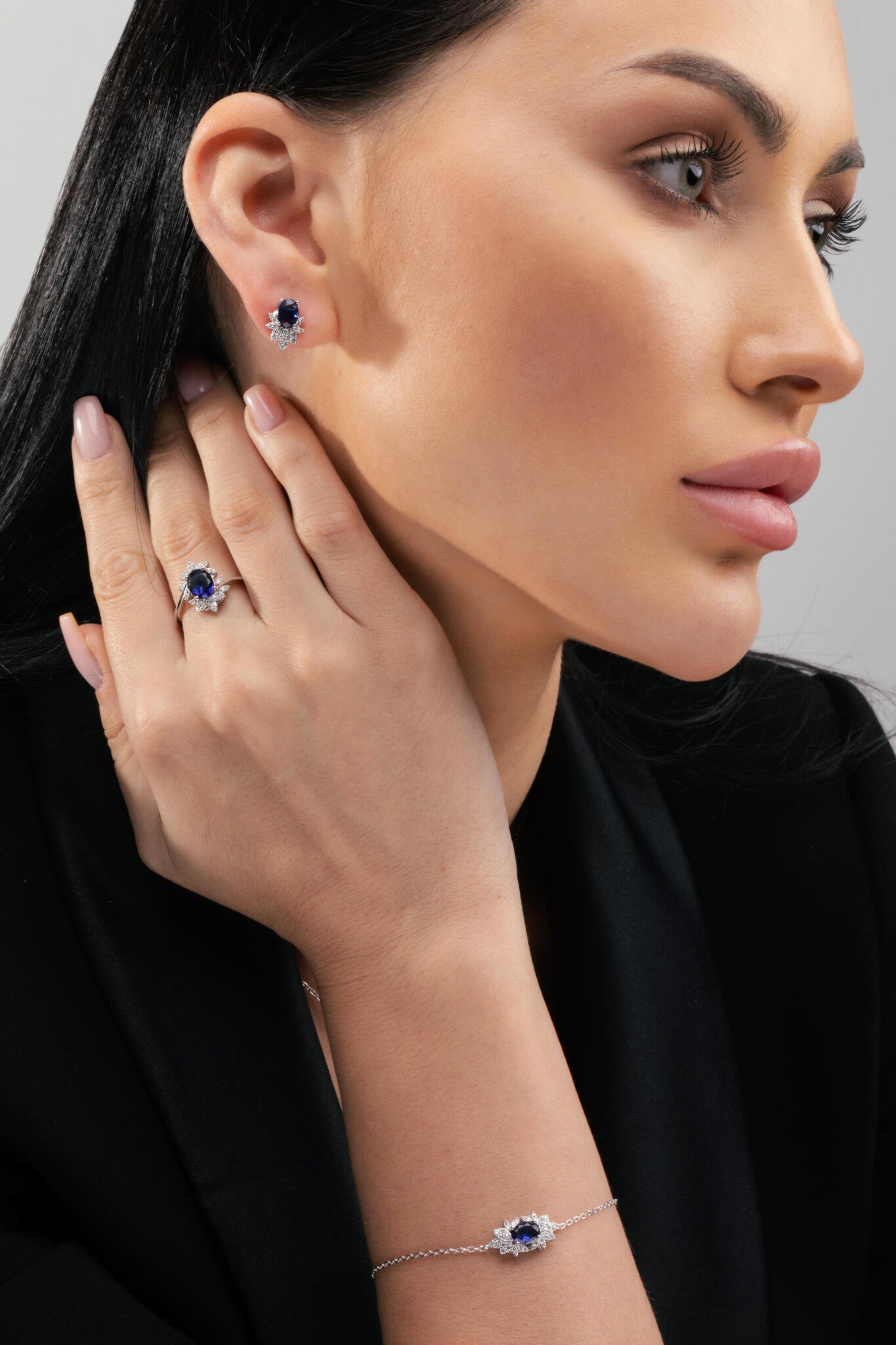 Lookbook Photography Service by Ghassen Oueslati – Professional Fashion Photography in Doha