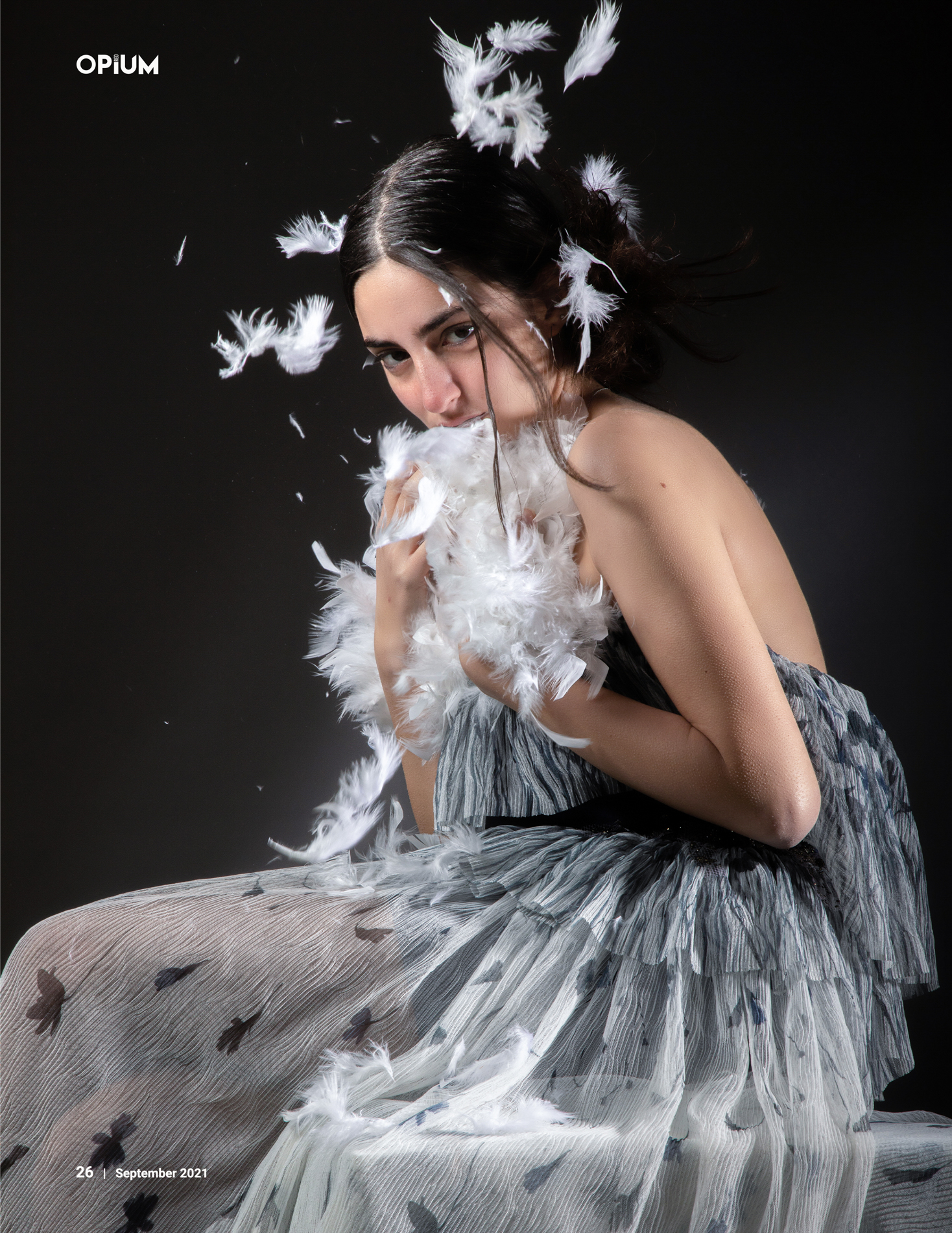 Editorial Fashion Photography in Doha, Qatar – Captured by Ghassen Oueslati