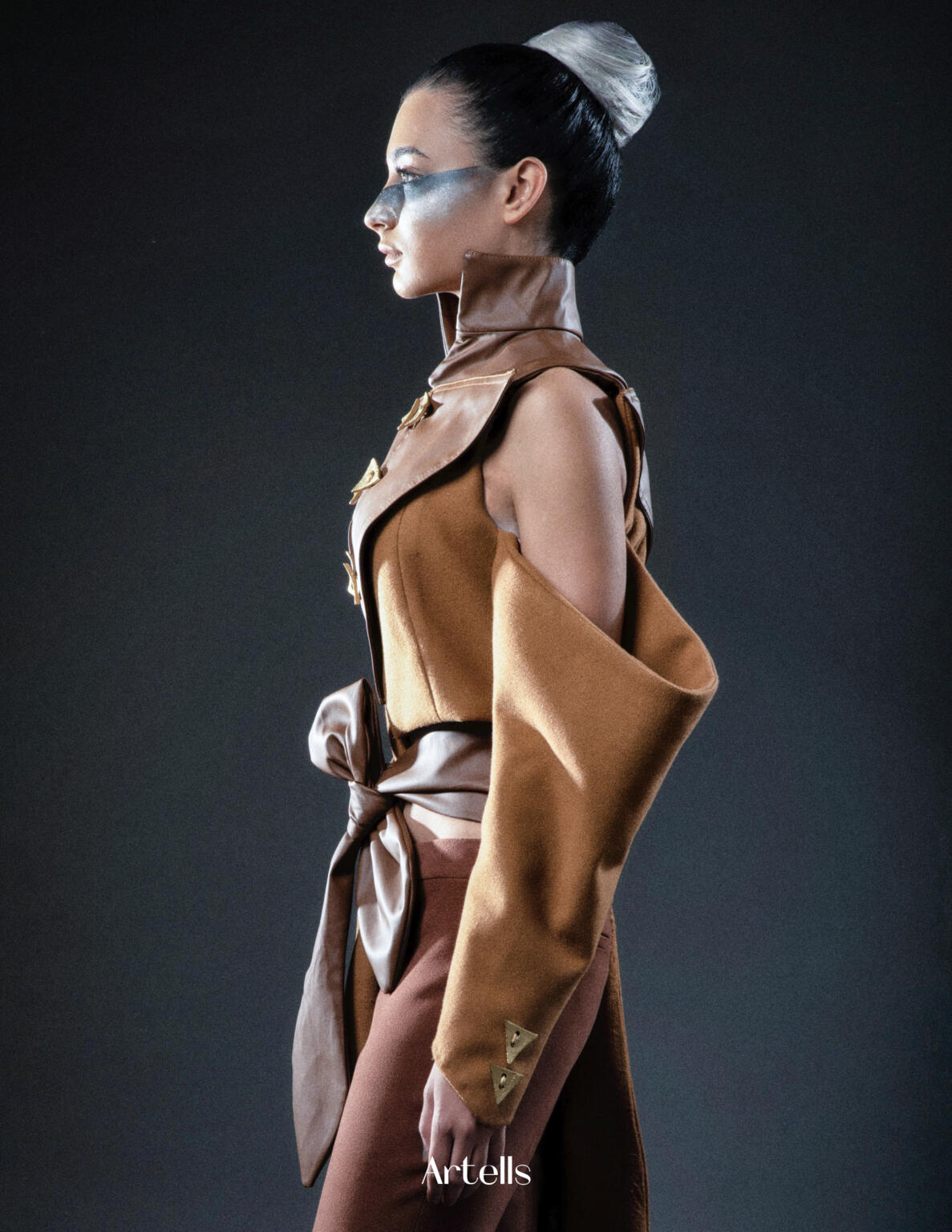 Editorial Fashion Photography in Doha, Qatar – Captured by Ghassen Oueslati