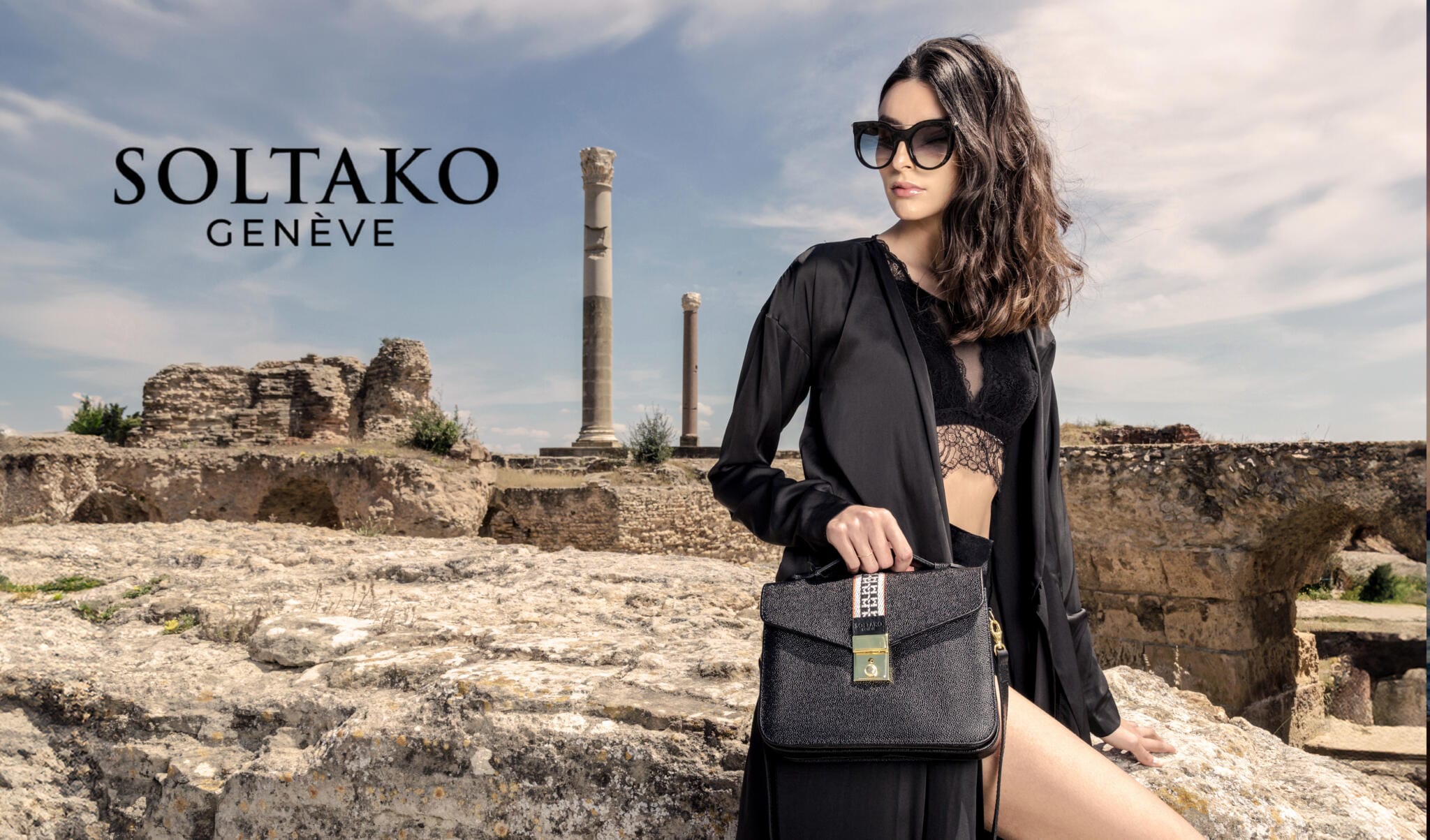 Campaign 6 Fashion Campaign Photography by Ghassen Oueslati – Cutting-Edge Designs in Doha
