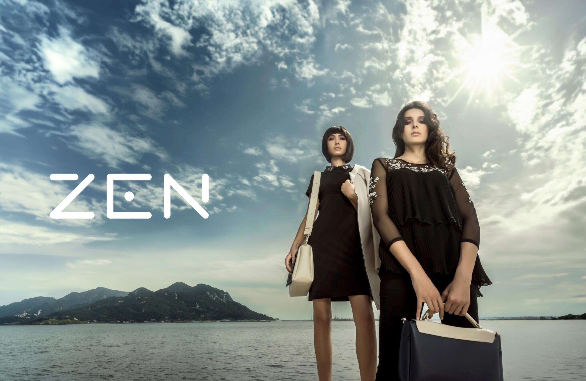 Campaign 3 Fashion Campaign Photography by Ghassen Oueslati – Cutting-Edge Designs in Doha