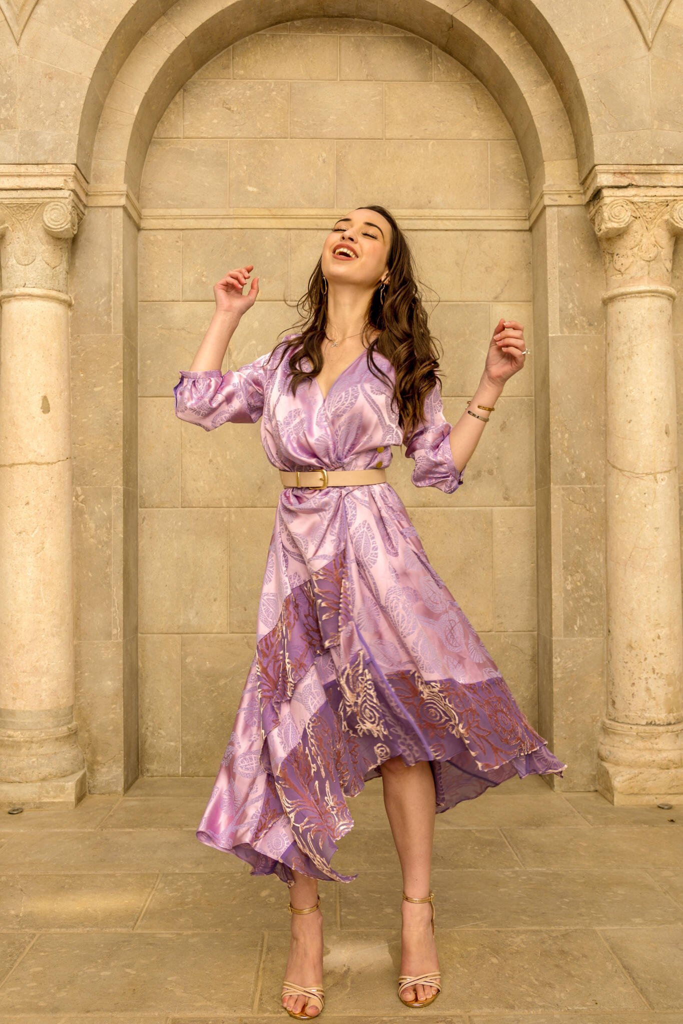 Lookbook Photography Service by Ghassen Oueslati – Professional Fashion Photography in Doha