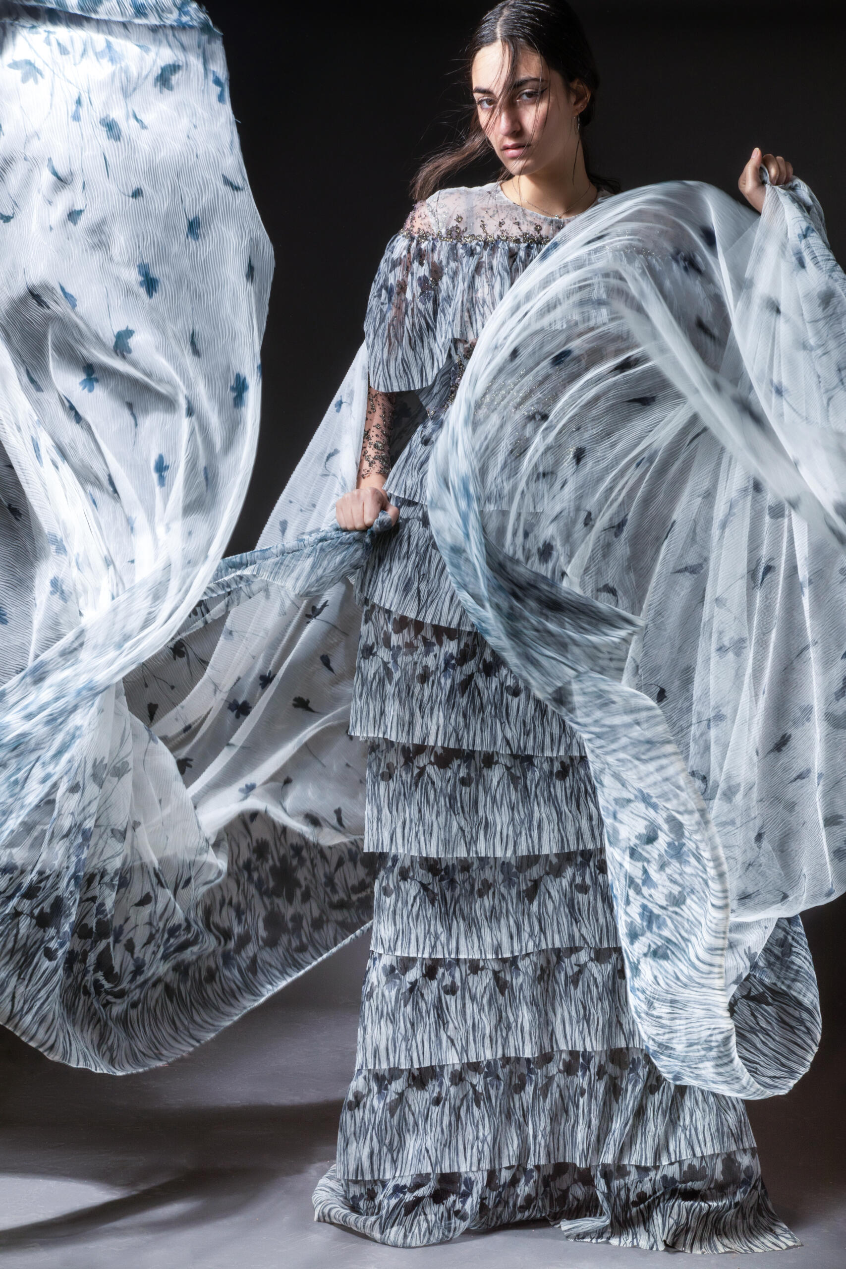 Fashion photography Doha - high-end editorial portfolio