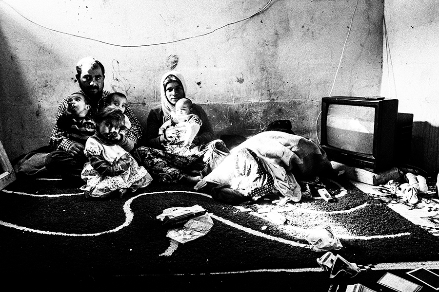 Why The Documentation of The Refugee Crisis is Even More Important Today 11 Why The Documentation of The Refugee Crisis is Even More Important Today