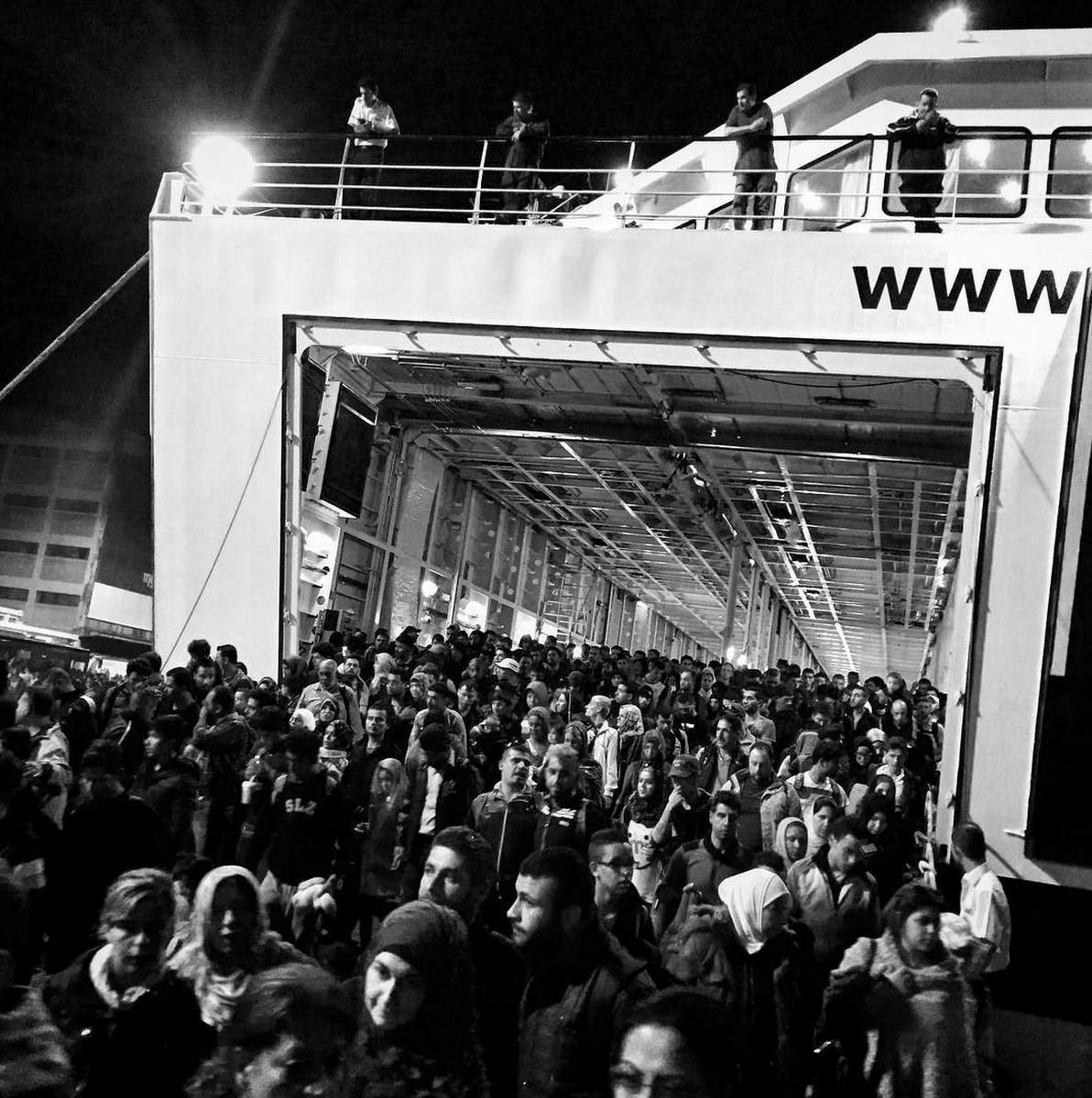 Why The Documentation of The Refugee Crisis is Even More Important Today 12 Why The Documentation of The Refugee Crisis is Even More Important Today