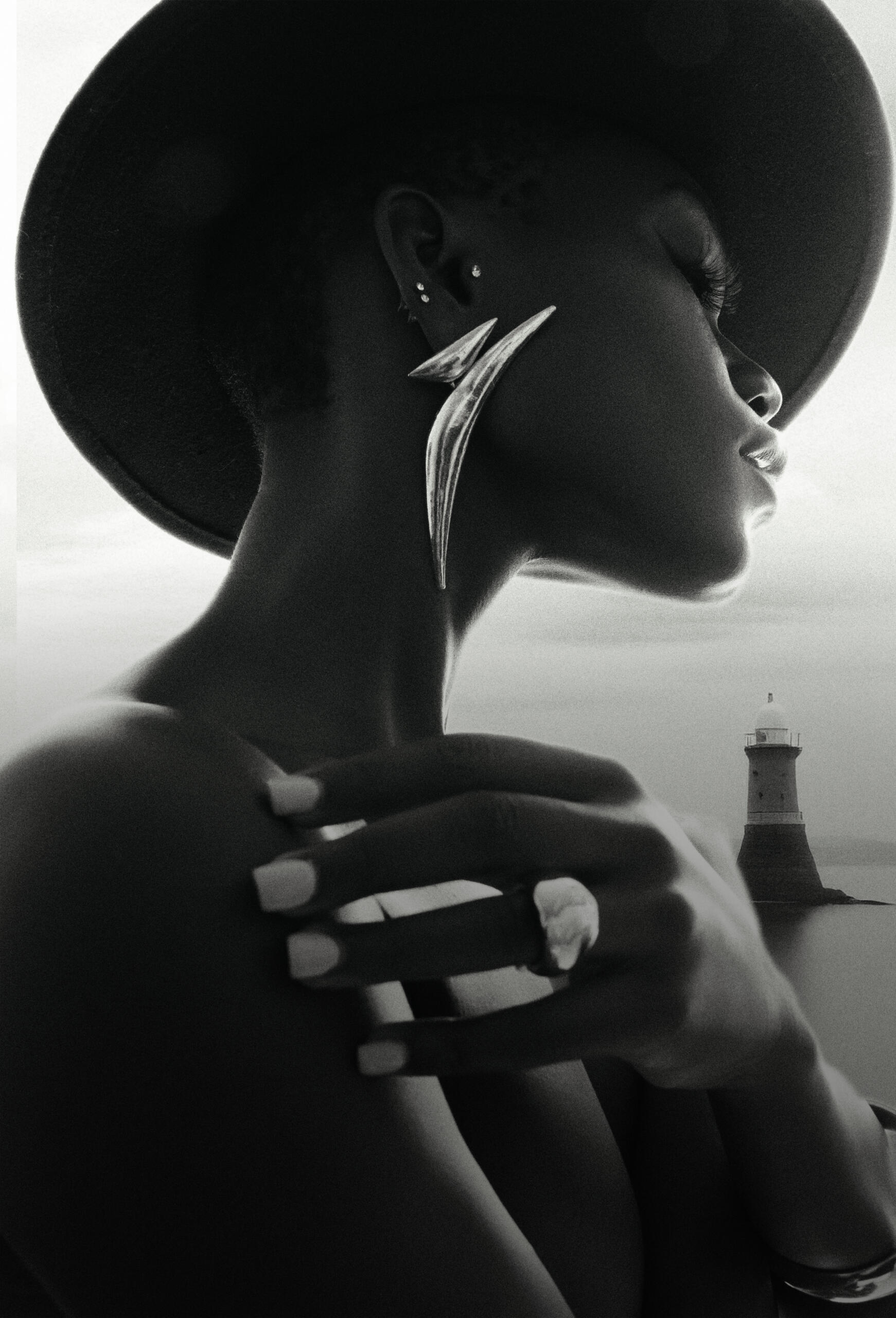Fashion photography Doha - high-end editorial portfolio
