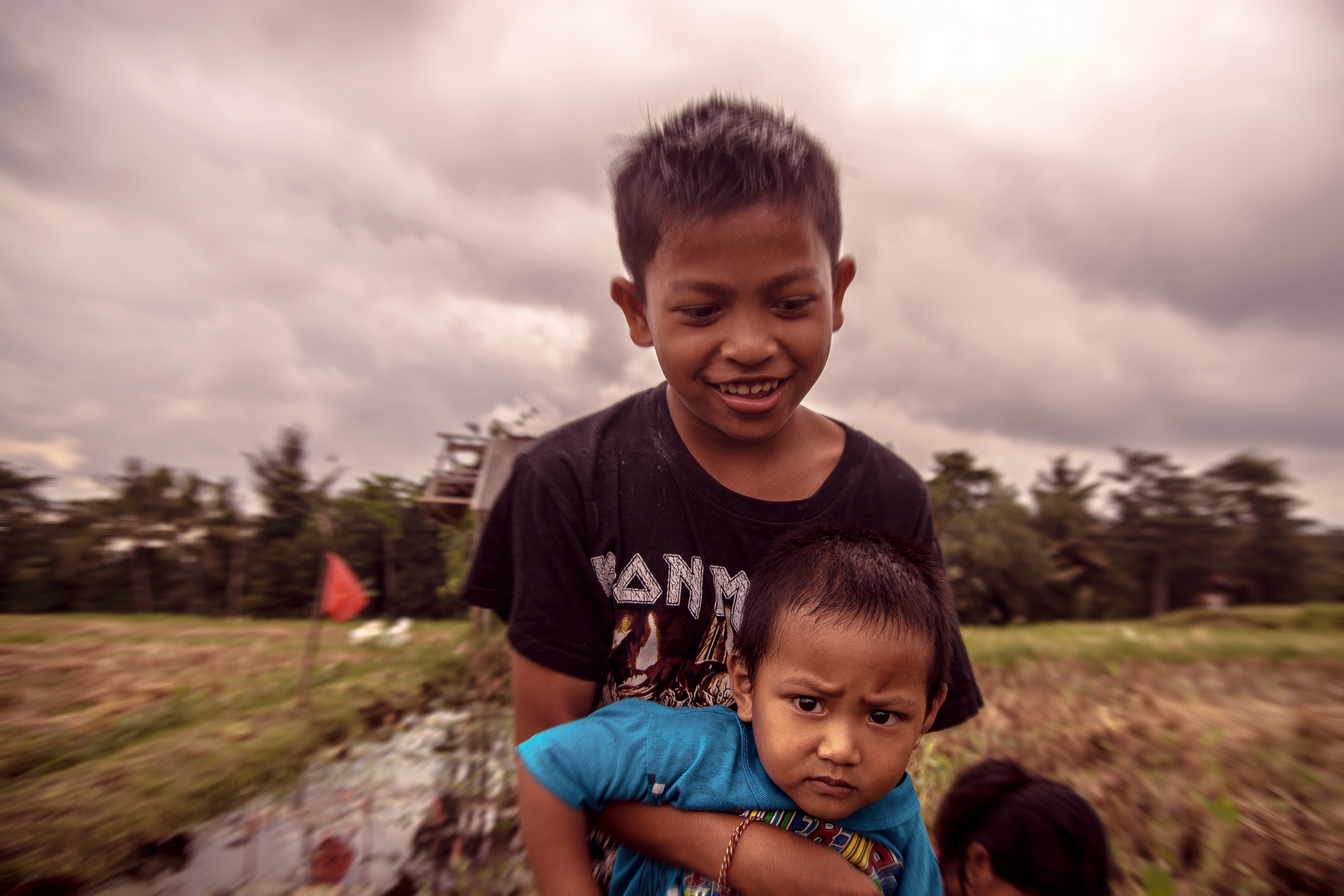 Bali landscape photography commissioned