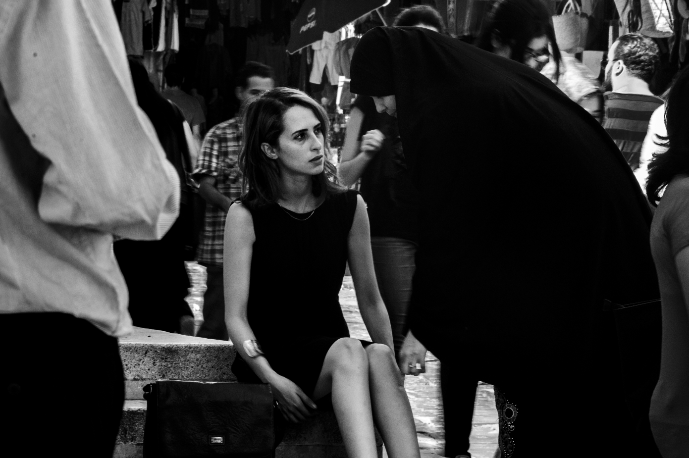Documentary Photography Qatar 22 Editorial portrait.
