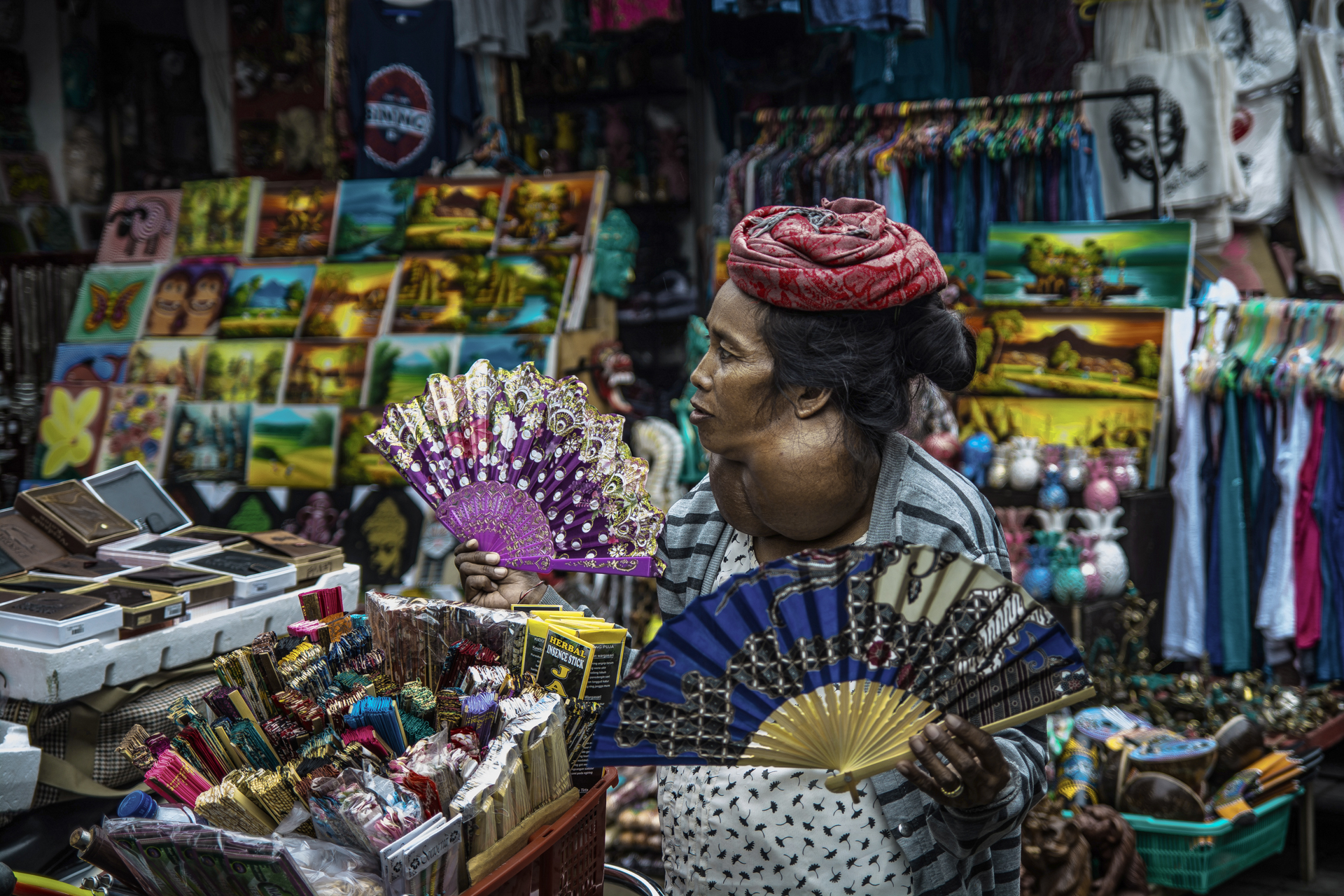 Bali atmospheric reportage photography