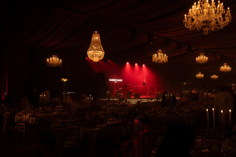 Carbone Beach Doha event photography by Ghassen Oueslati — photograph 24