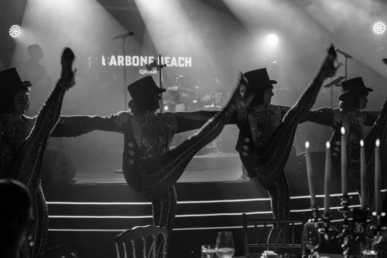 Carbone Beach Doha event photography by Ghassen Oueslati — photograph 36