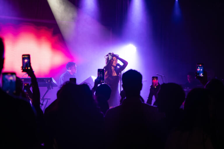 Carbone Beach Doha event photography by Ghassen Oueslati — photograph 29