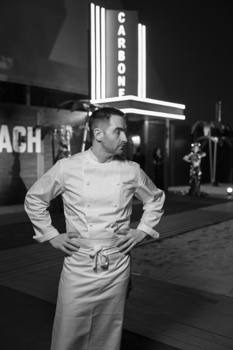 Carbone Beach Doha event photography by Ghassen Oueslati — photograph 11