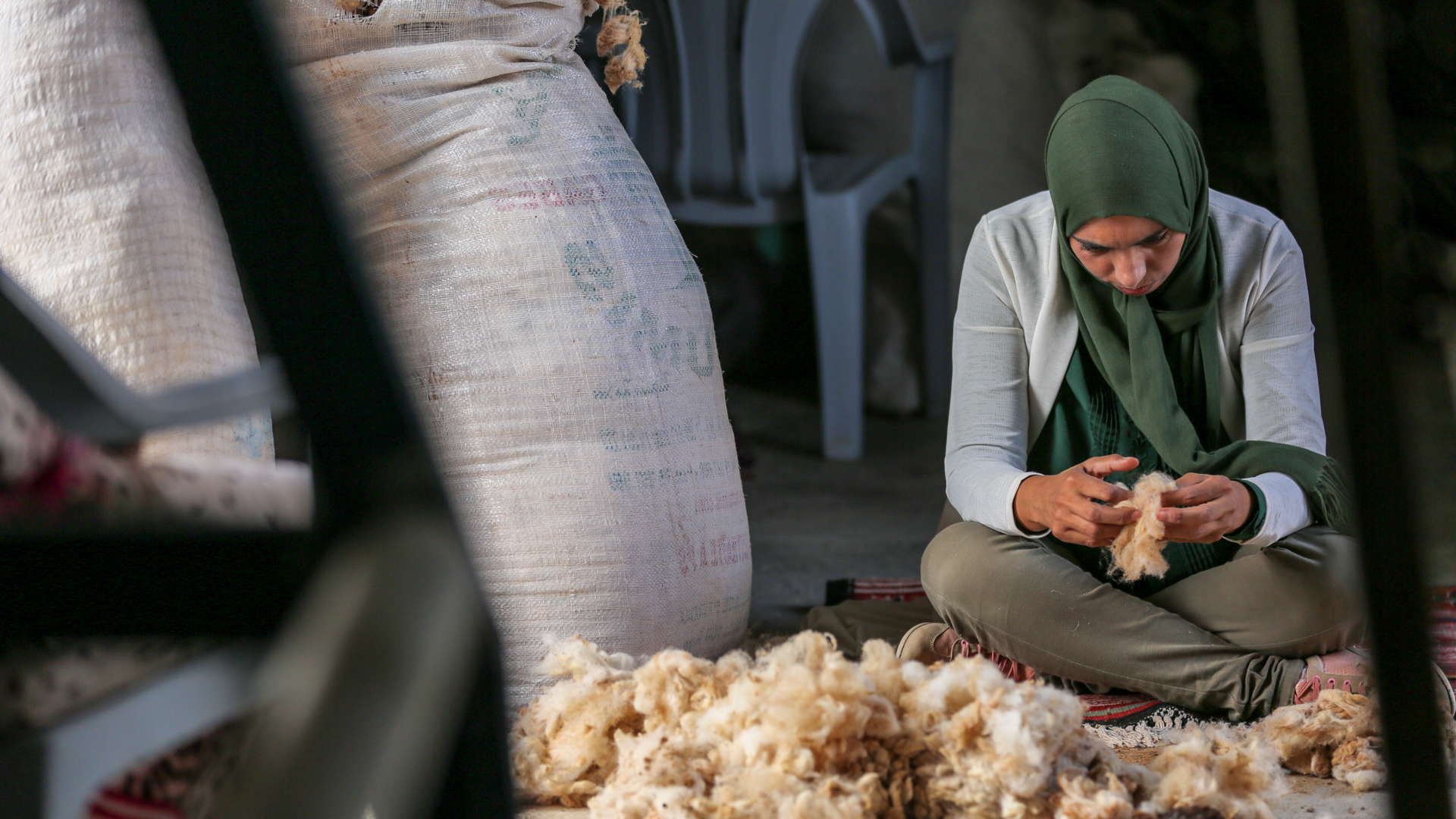 IOL Thalassa documentary photography migration at the border Tunisia
