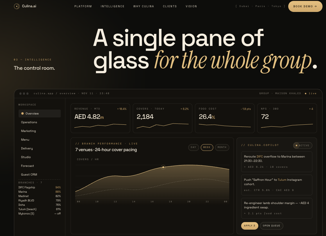 Ghassen Oueslati Photography — website screenshot