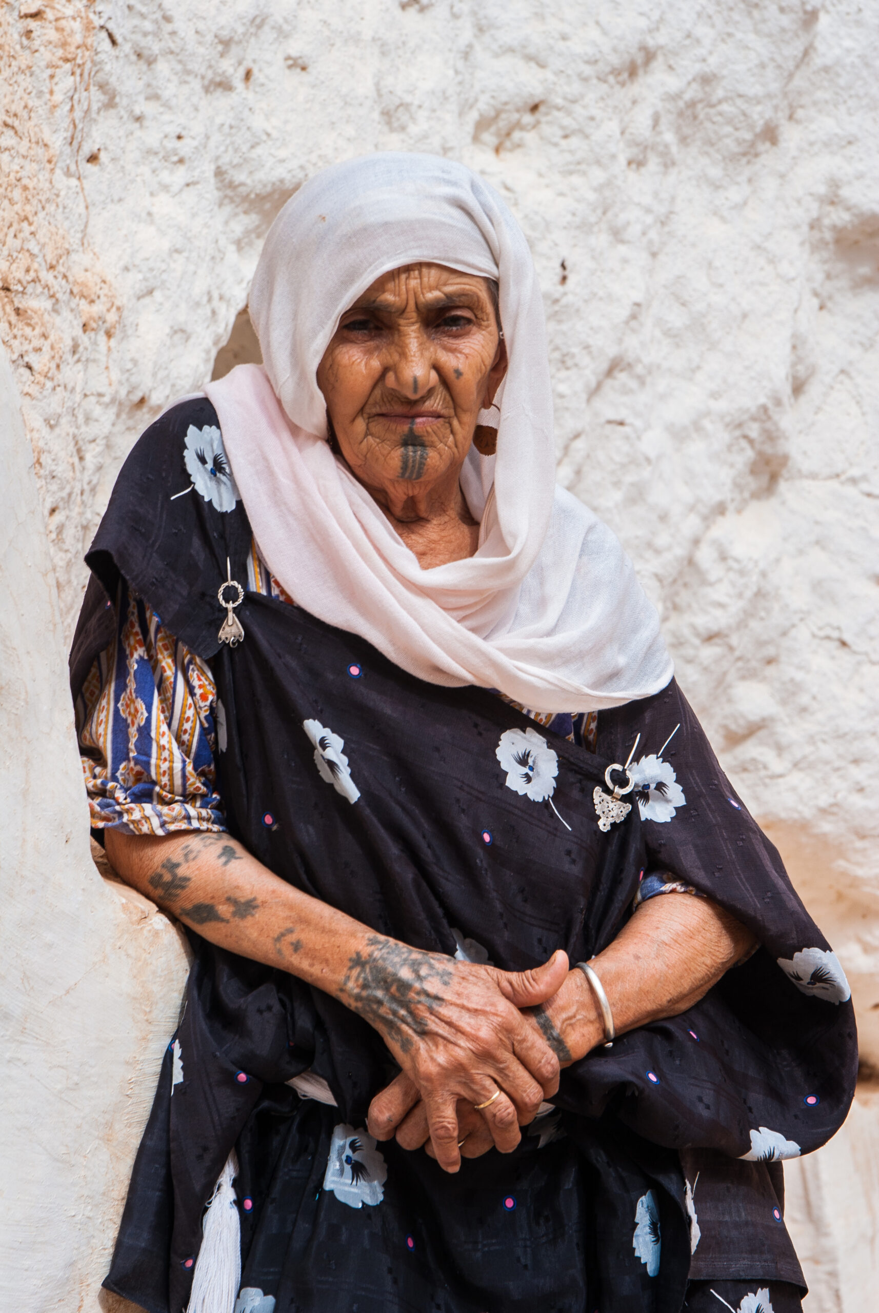 Documentary Photography Qatar 23 Amazigh portrait, Djerba.