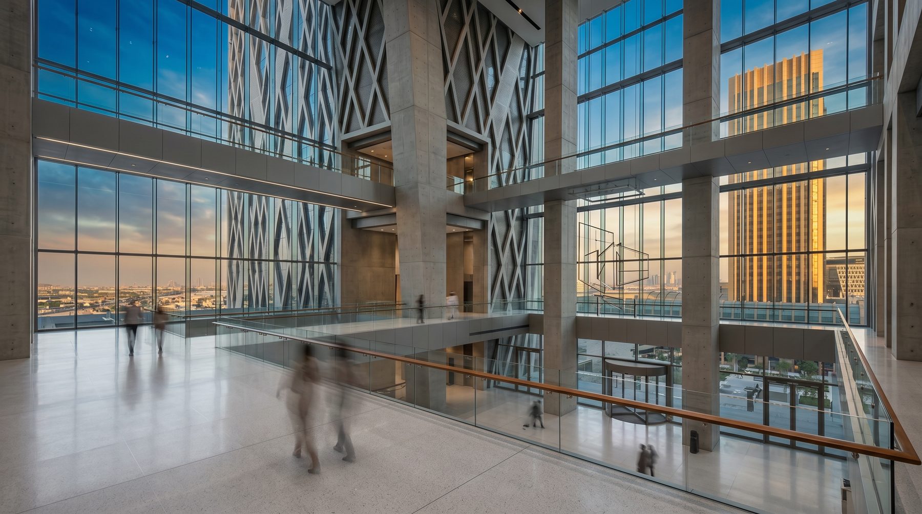 Premium real estate photography Qatar — book a shoot