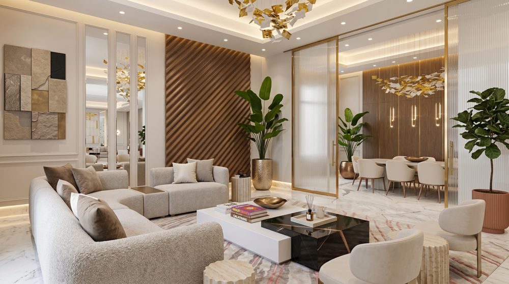 Real estate photography West Bay Doha
