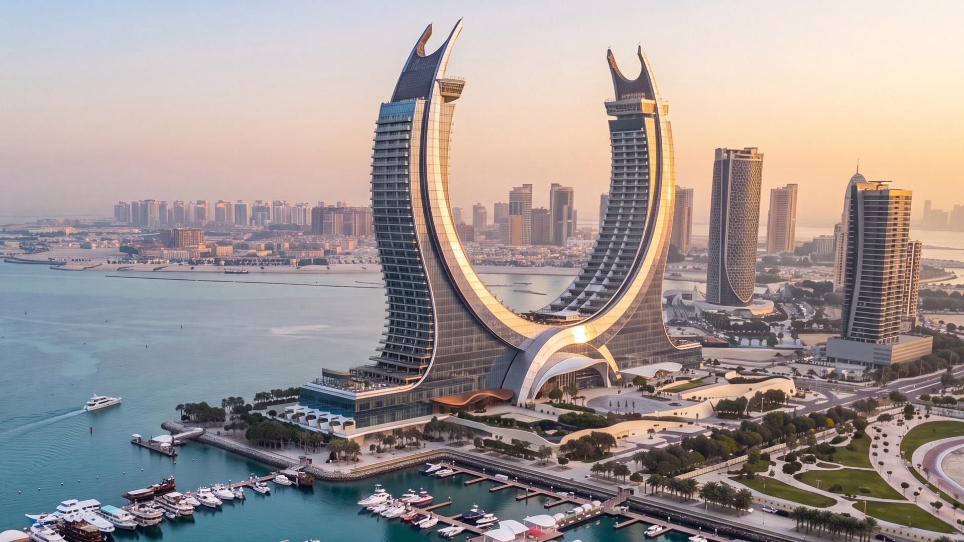 Drone photographt Doha -