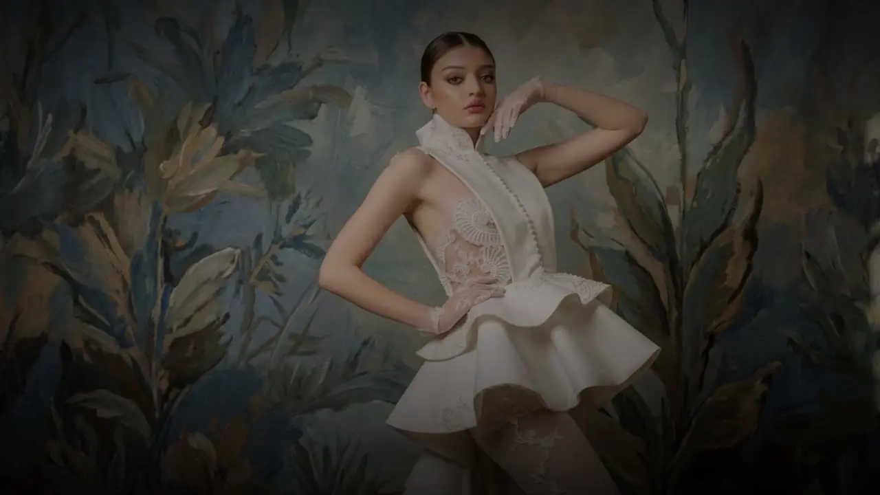 Triangles Studio Showreel 2026, fashion and commercial photography in Doha, Qatar by Ghassen Oueslati