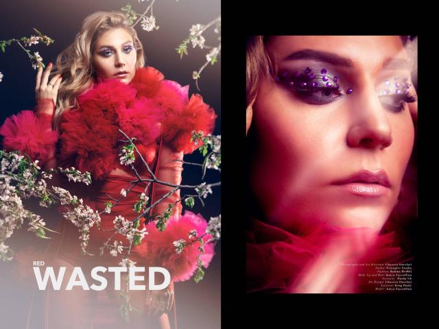 Fashion 1 Innovative fashion photography in Doha featuring bold concepts and imaginative styling