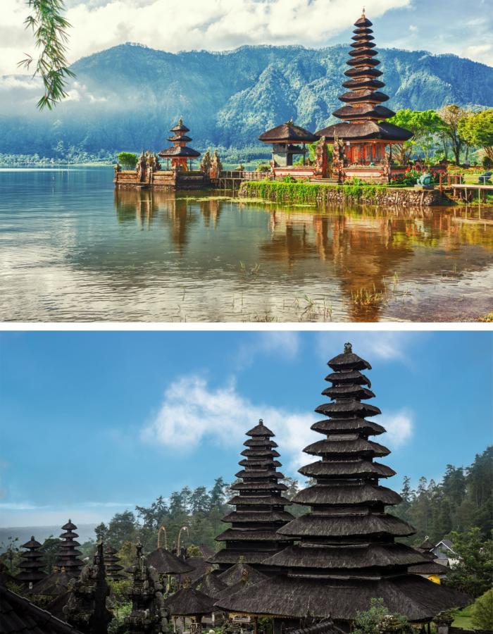 Tanah Lot and Uluwatu: Temples by the Sea Bali - Tanah Lot and Uluwatu: Temples by the Sea