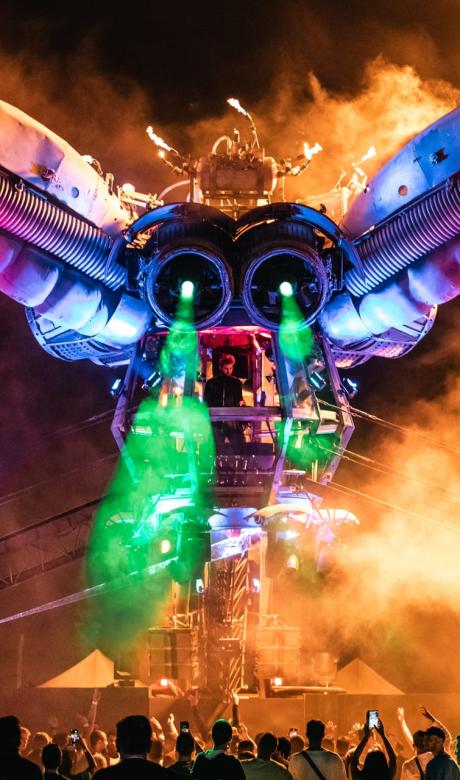 Arcadia Doha Qatar , Photography