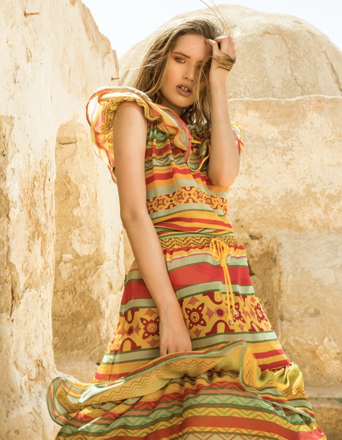 Fashion Campaign Photography by Ghassen Oueslati – Cutting-Edge Designs in Doha Fashion Campaign Photography by Ghassen Oueslati – Cutting-Edge Designs in Doha